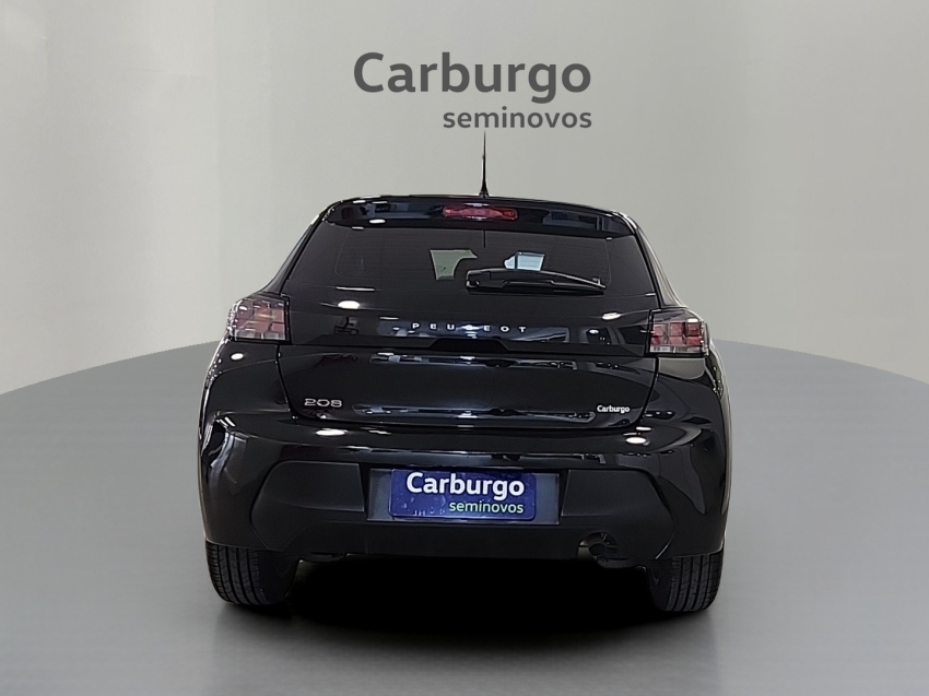 Peugeot-208-1.6 16V FLEX ACTIVE AT6