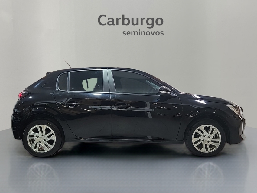 Peugeot-208-1.6 16V FLEX ACTIVE AT6