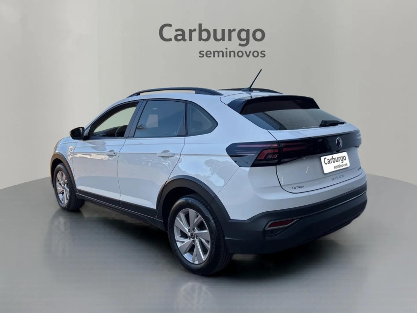 Volkswagen-NIVUS-1.0 200 TSI TOTAL FLEX COMFORTLINE AUTOMÁTICO