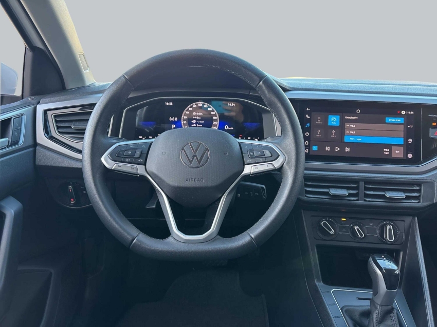 Volkswagen-NIVUS-1.0 200 TSI TOTAL FLEX COMFORTLINE AUTOMÁTICO