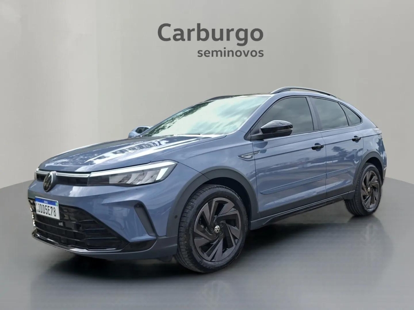 Volkswagen-NIVUS-1.0 200 TSI TOTAL FLEX HIGHLINE AUTOMÁTICO
