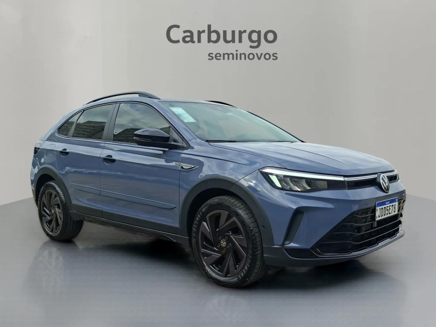 Volkswagen-NIVUS-1.0 200 TSI TOTAL FLEX HIGHLINE AUTOMÁTICO