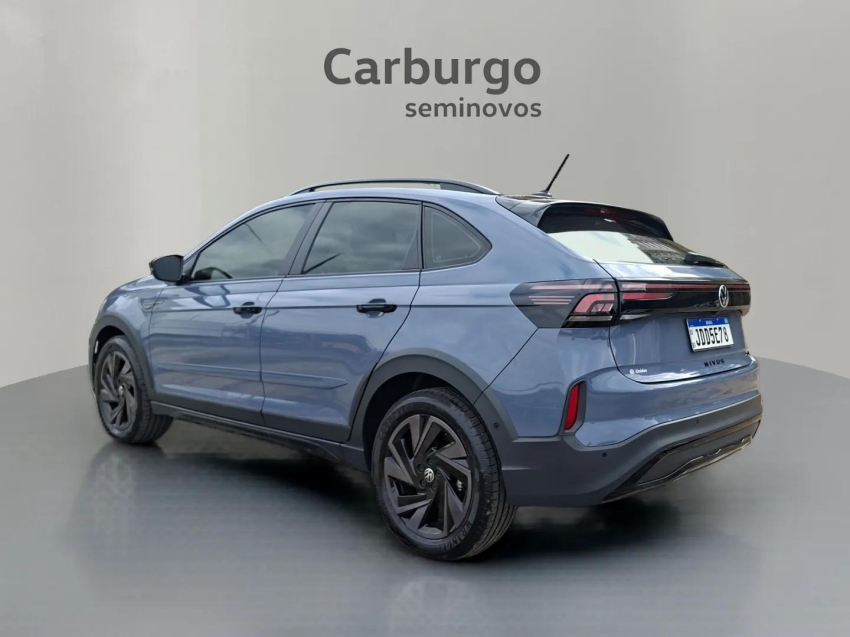 Volkswagen-NIVUS-1.0 200 TSI TOTAL FLEX HIGHLINE AUTOMÁTICO