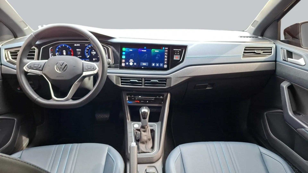 Volkswagen-NIVUS-1.0 200 TSI TOTAL FLEX HIGHLINE AUTOMÁTICO