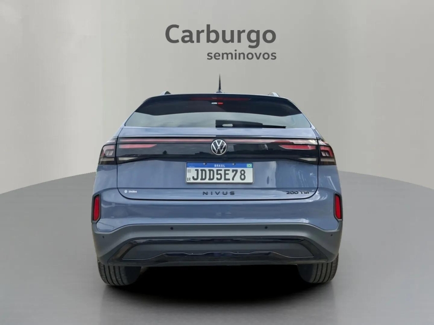 Volkswagen-NIVUS-1.0 200 TSI TOTAL FLEX HIGHLINE AUTOMÁTICO