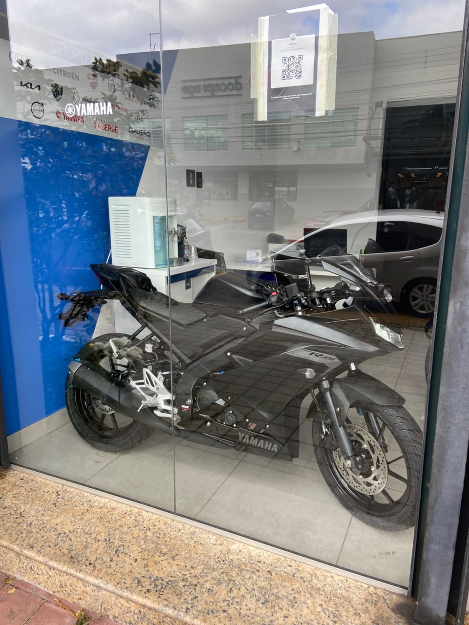 YAMAHA-YZF-YZF R-15 155 ABS