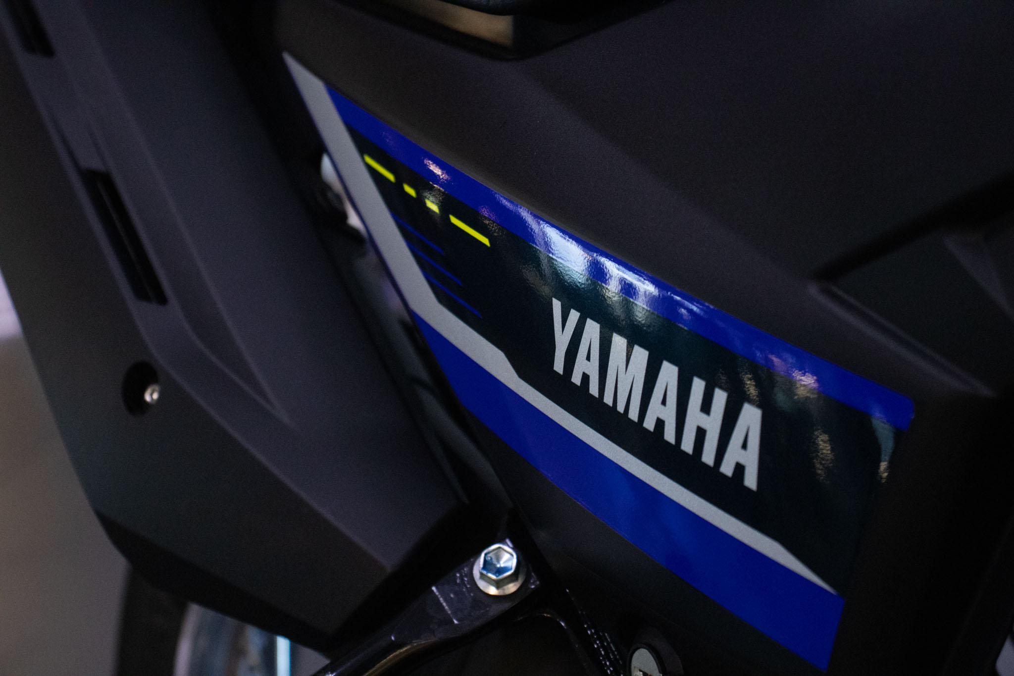 YAMAHA-Crosser Z ABS-CROSSER Z ABS