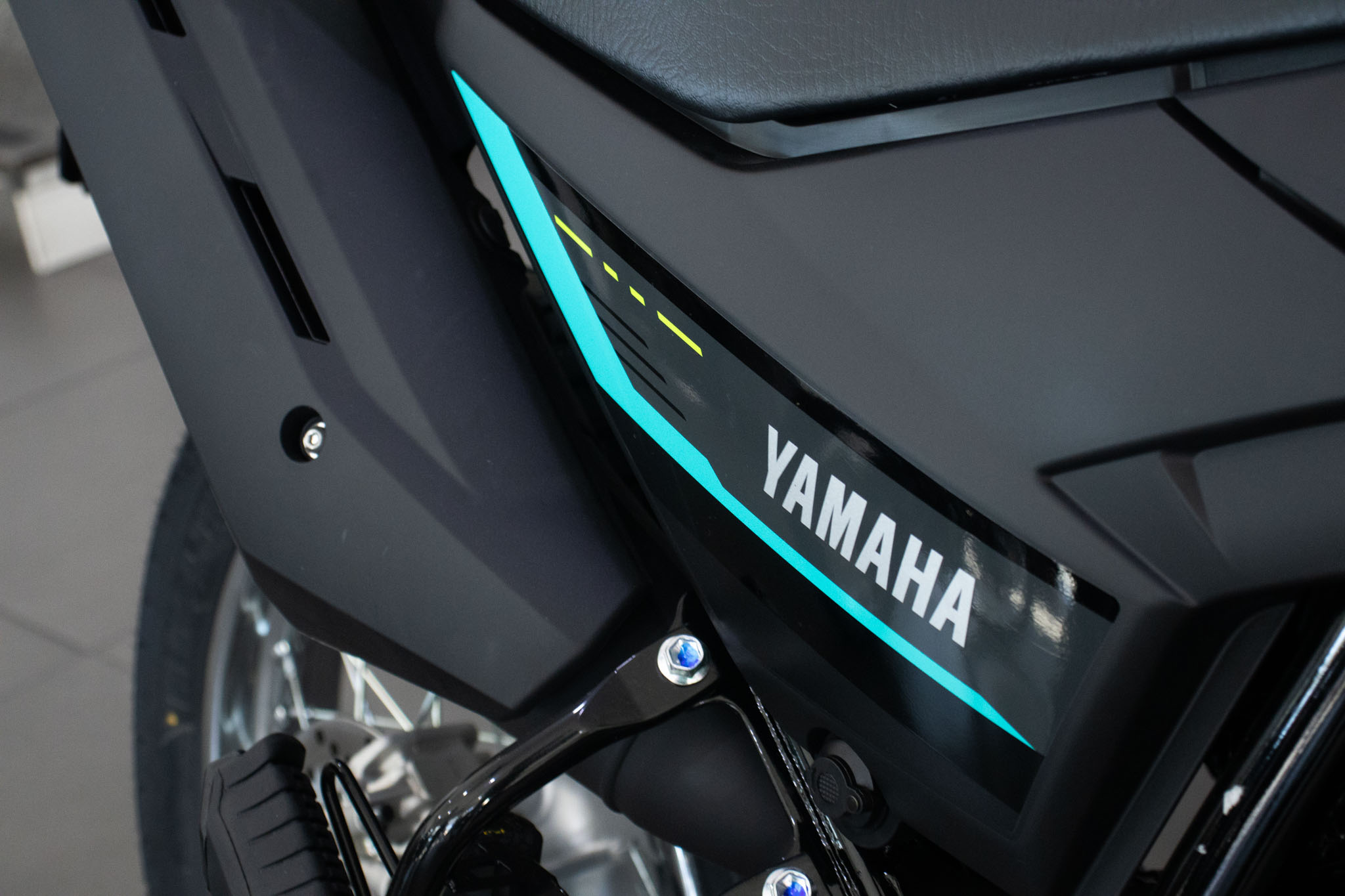 YAMAHA-XTZ-XTZ 150 CROSSER S FLEX