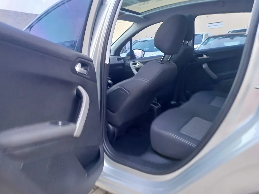 Peugeot-208-208 Allure 1.2 Flex 12V 5p Mec.
