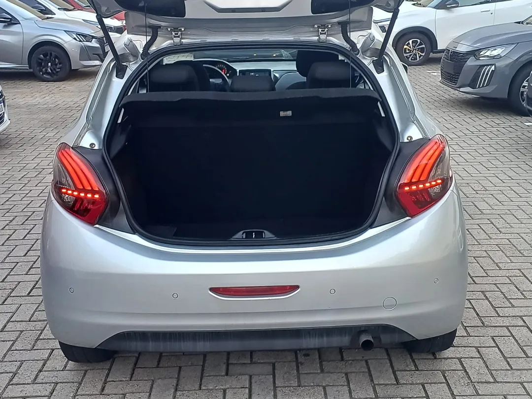 Peugeot-208-208 Allure 1.2 Flex 12V 5p Mec.
