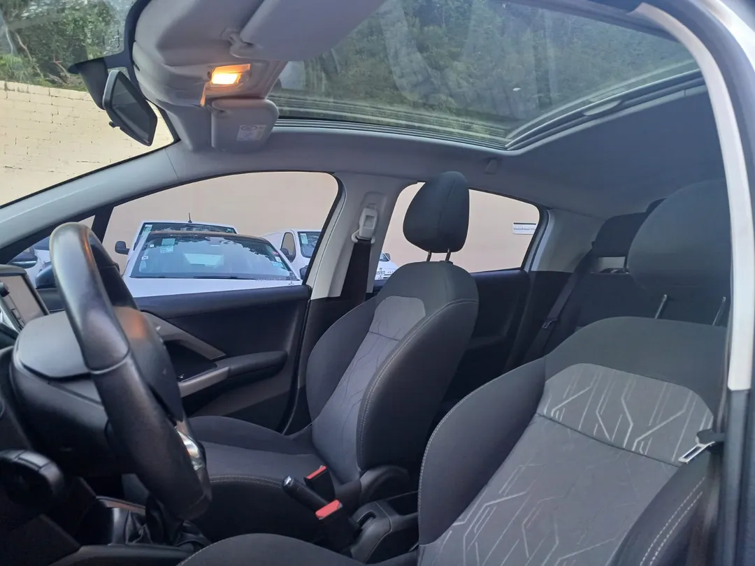 Peugeot-208-208 Allure 1.2 Flex 12V 5p Mec.