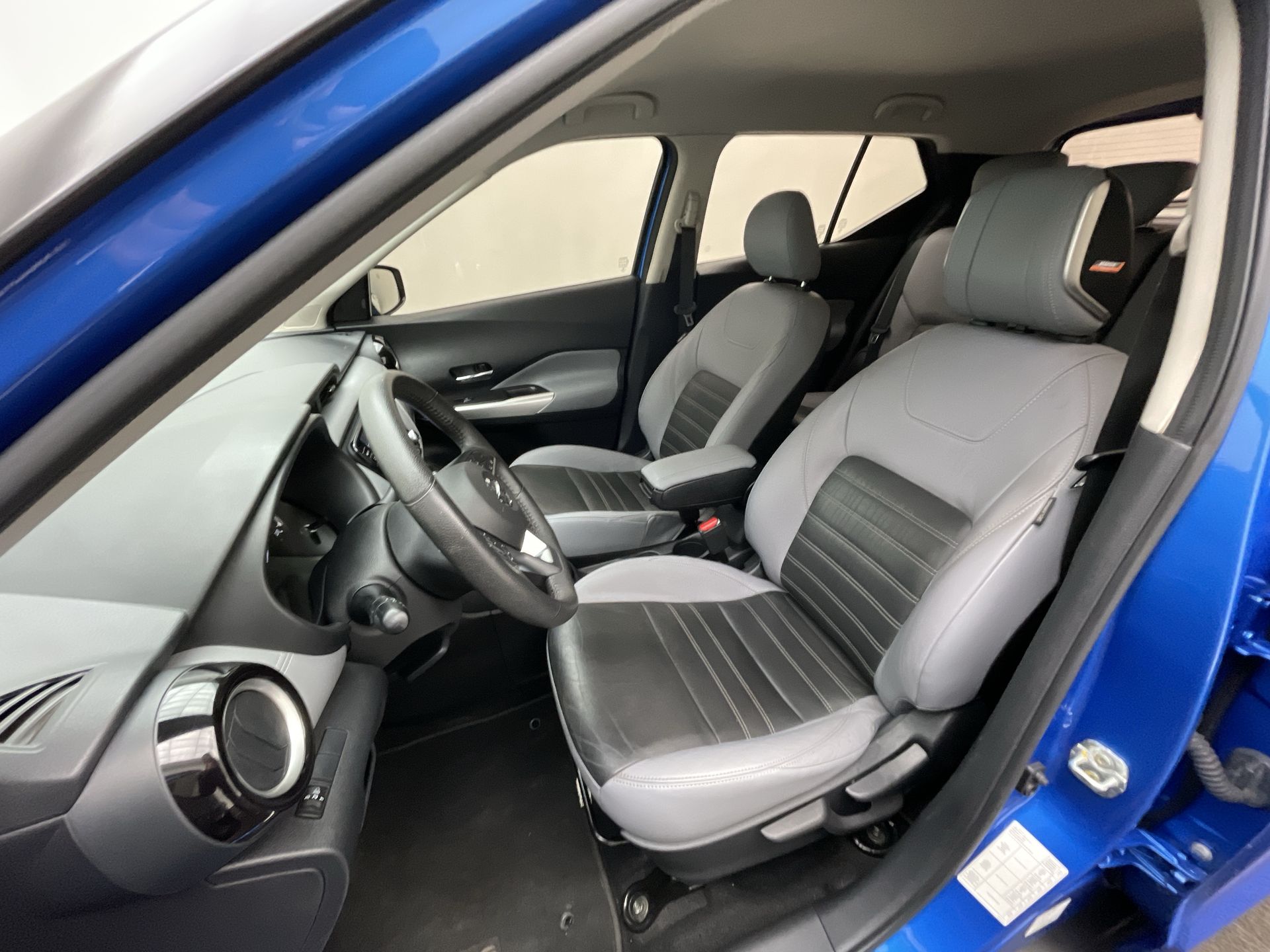 KICKS Exclusive 1.6 16V Flex Aut.