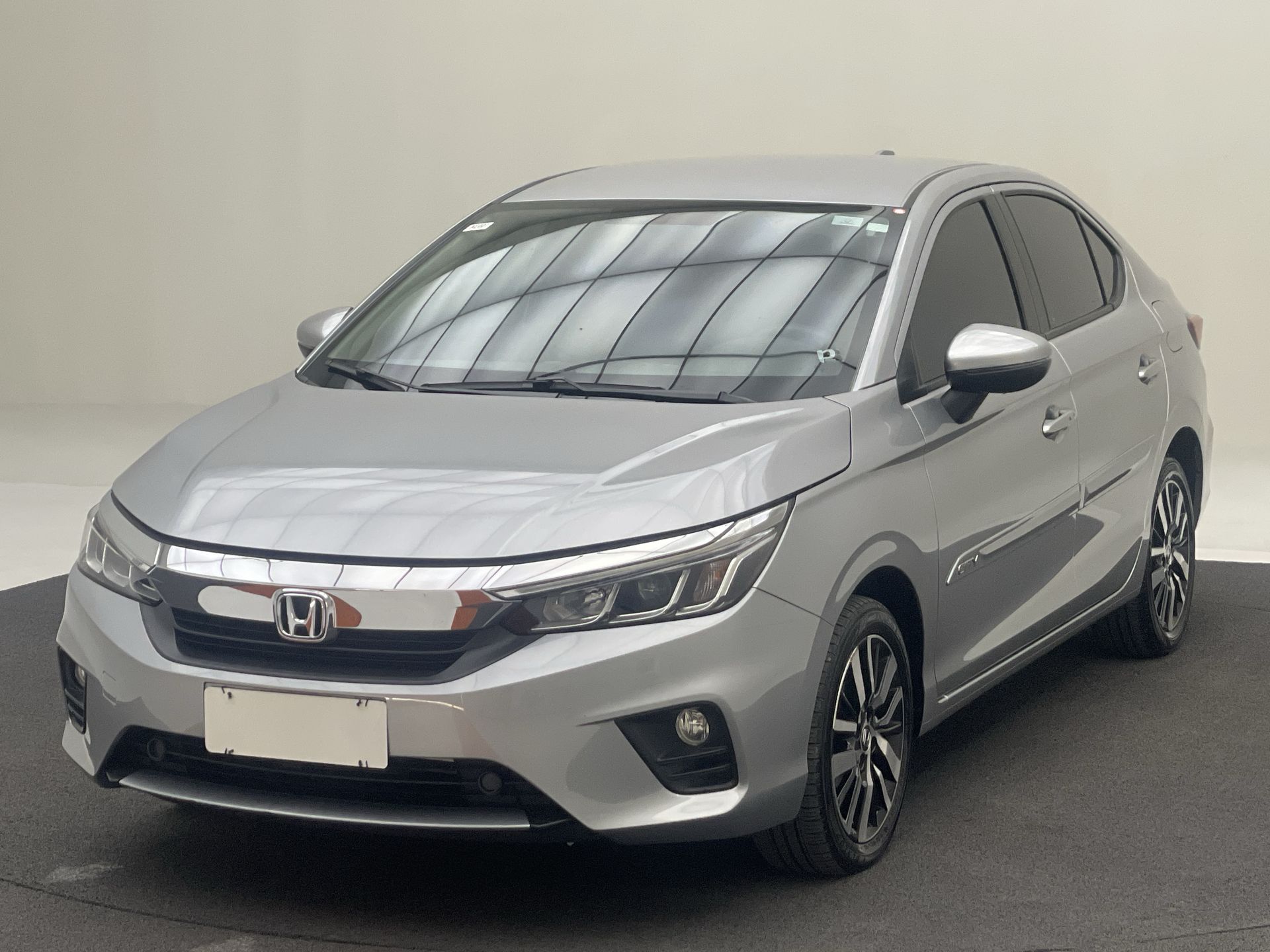 CITY Sedan EXL 1.5 Flex  16V 4p Aut.