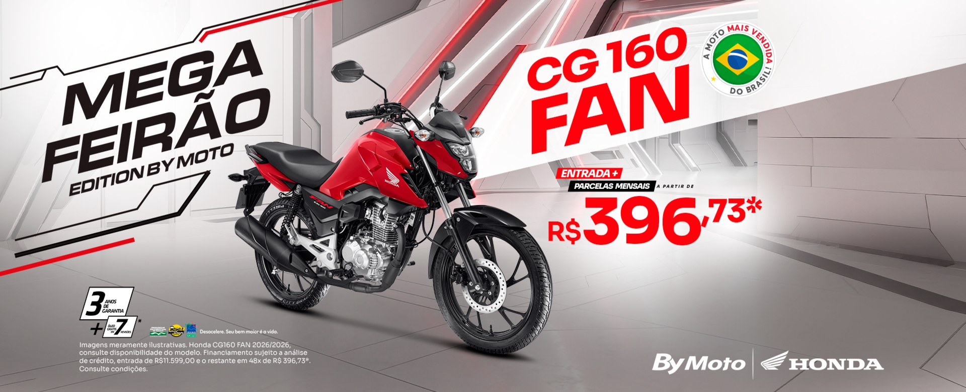 banner Mega Feirão - CG FAN