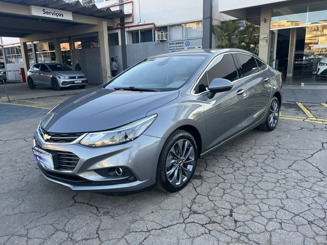 CRUZE LTZ 1.4 16V Turbo Flex 4p Aut.