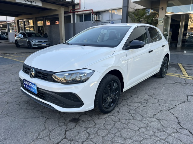 Polo Track 1.0 Flex 12V 5p