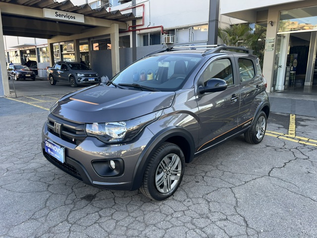 MOBI TREKKING 1.0 Flex 5p.