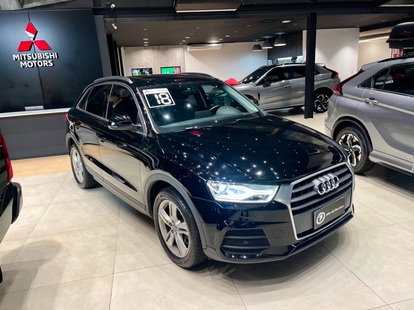 1.4 TFSI ATTRACTION FLEX 4P S TRONIC