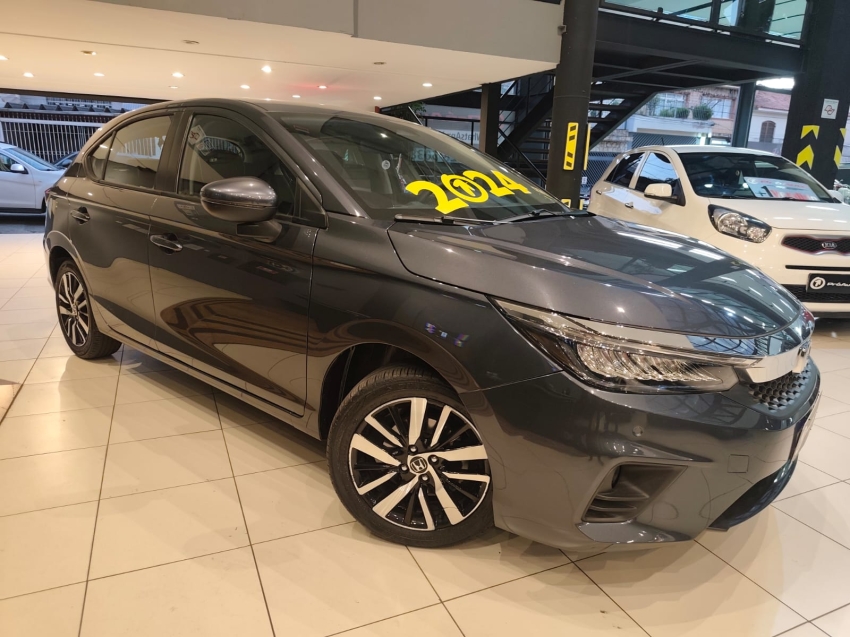 Honda-CITY-1.5 i-VTEC FLEX HATCH TOURING CVT