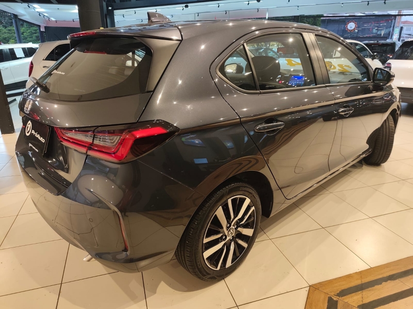 Honda-CITY-1.5 i-VTEC FLEX HATCH TOURING CVT