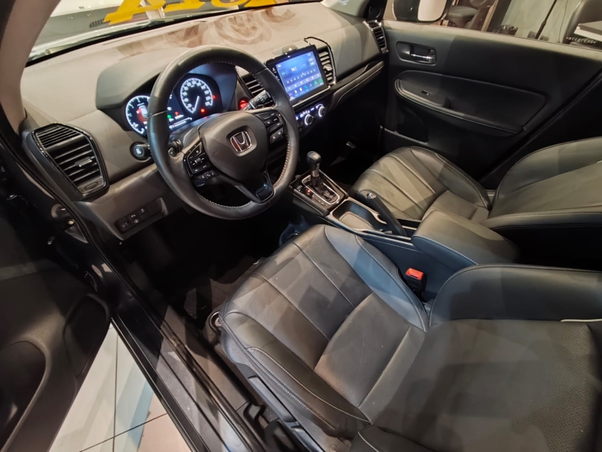 Honda-CITY-1.5 i-VTEC FLEX HATCH TOURING CVT