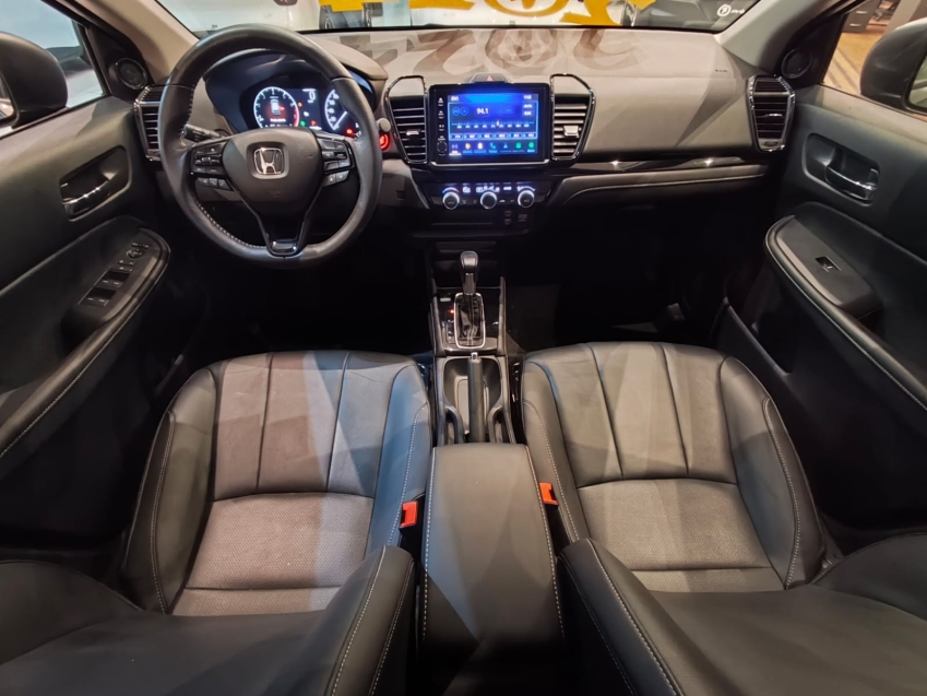 Honda-CITY-1.5 i-VTEC FLEX HATCH TOURING CVT