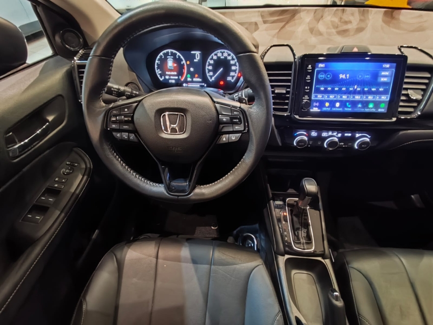 Honda-CITY-1.5 i-VTEC FLEX HATCH TOURING CVT