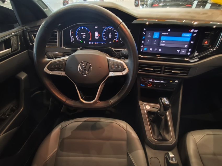 Volkswagen-NIVUS-1.0 200 TSI TOTAL FLEX HIGHLINE AUTOMÁTICO