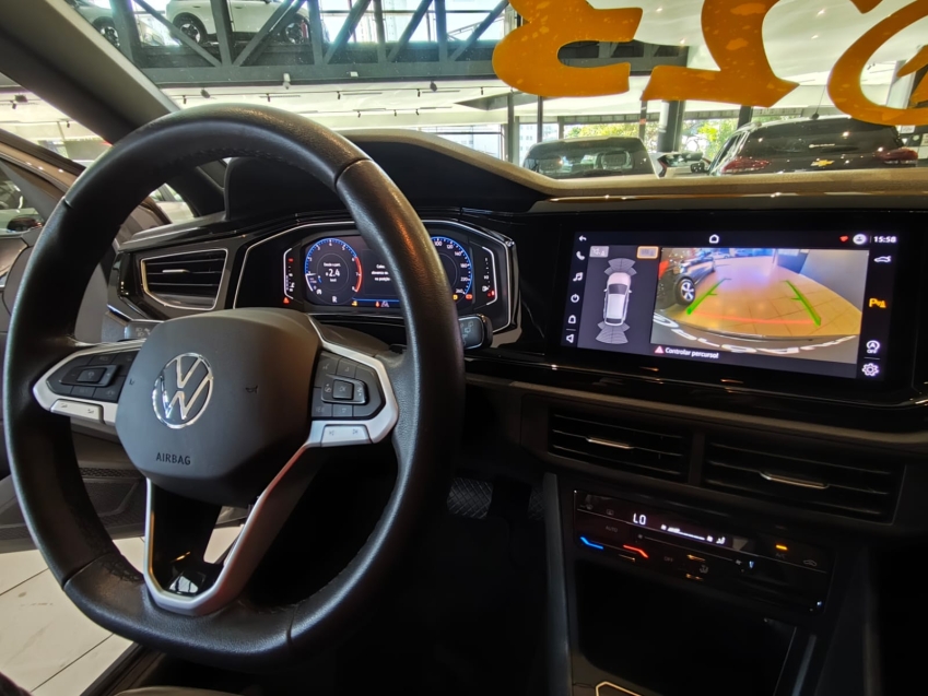 Volkswagen-NIVUS-1.0 200 TSI TOTAL FLEX HIGHLINE AUTOMÁTICO