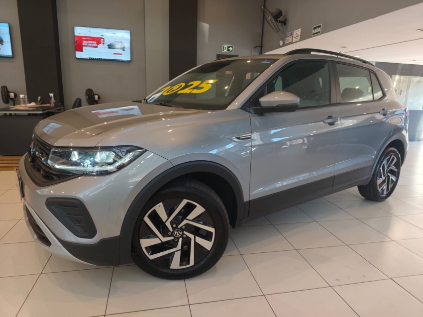 1.0 200 TSI TOTAL FLEX COMFORTLINE AUTOMÁTICO
