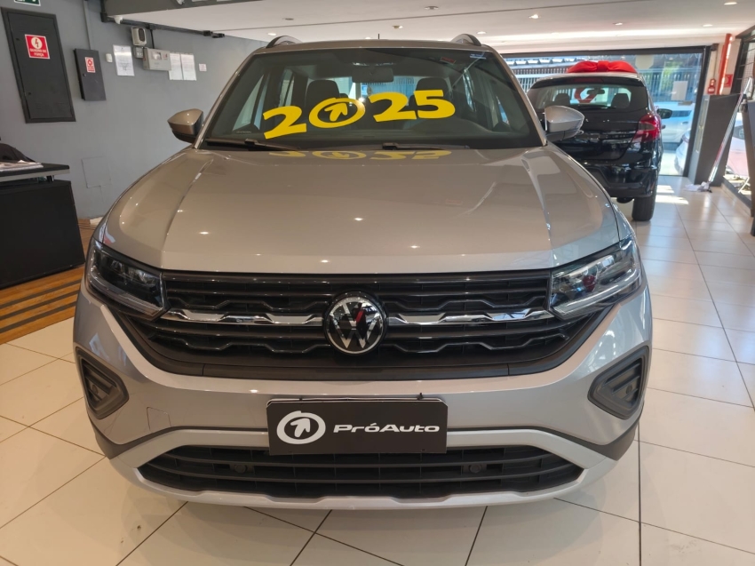 Volkswagen-T-CROSS-1.0 200 TSI TOTAL FLEX COMFORTLINE AUTOMÁTICO