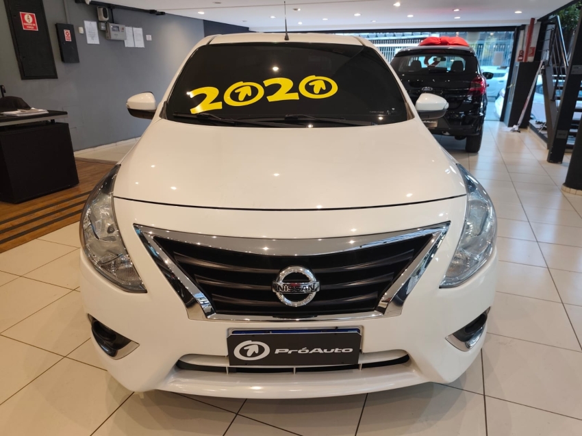 Nissan-VERSA-1.6 16V FLEXSTART SL 4P XTRONIC