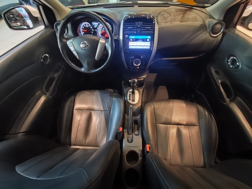 Nissan-VERSA-1.6 16V FLEXSTART SL 4P XTRONIC