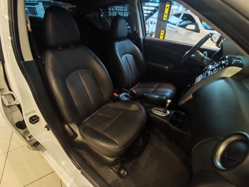 Nissan-VERSA-1.6 16V FLEXSTART SL 4P XTRONIC