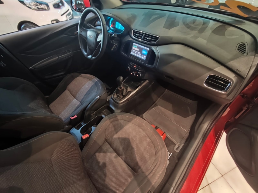 GM - Chevrolet-ONIX-1.4 MPFI LTZ 8V FLEX 4P MANUAL