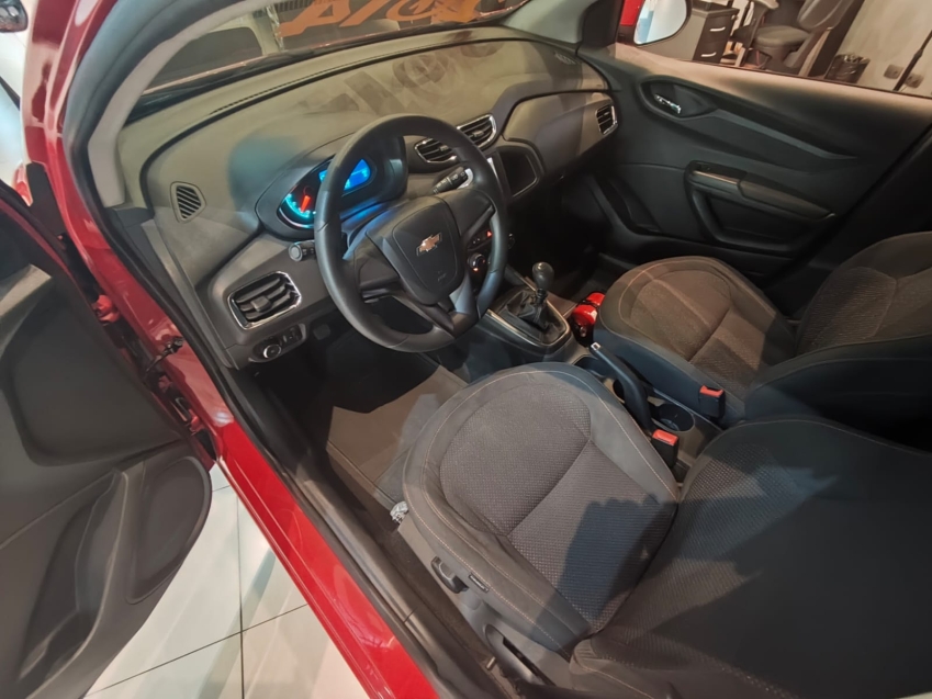 GM - Chevrolet-ONIX-1.4 MPFI LTZ 8V FLEX 4P MANUAL