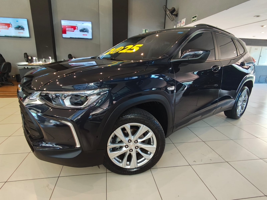 GM - Chevrolet-TRACKER-1.0 TURBO FLEX LTZ AUTOMÁTICO