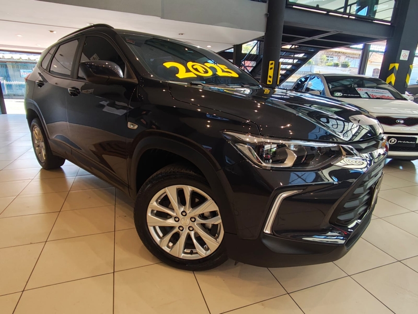 GM - Chevrolet-TRACKER-1.0 TURBO FLEX LTZ AUTOMÁTICO