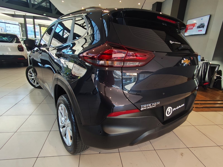 GM - Chevrolet-TRACKER-1.0 TURBO FLEX LTZ AUTOMÁTICO