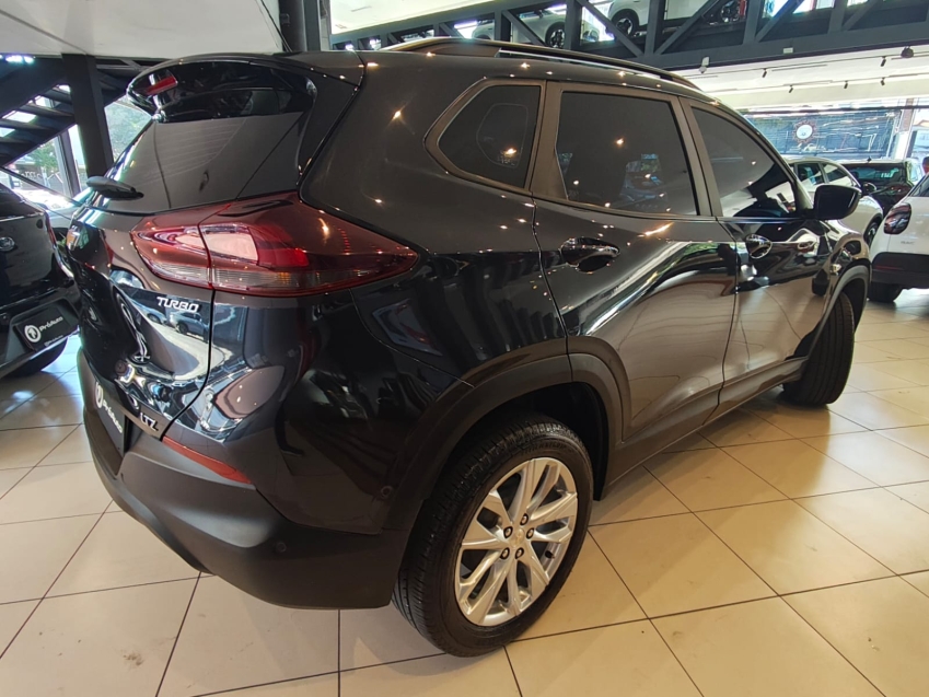 GM - Chevrolet-TRACKER-1.0 TURBO FLEX LTZ AUTOMÁTICO