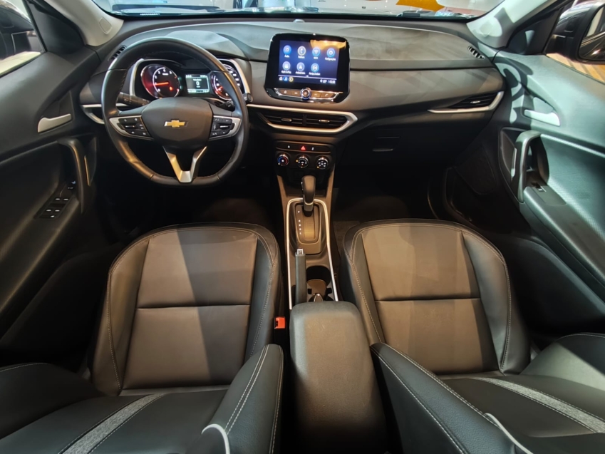 GM - Chevrolet-TRACKER-1.0 TURBO FLEX LTZ AUTOMÁTICO