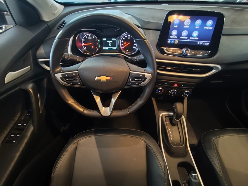 GM - Chevrolet-TRACKER-1.0 TURBO FLEX LTZ AUTOMÁTICO