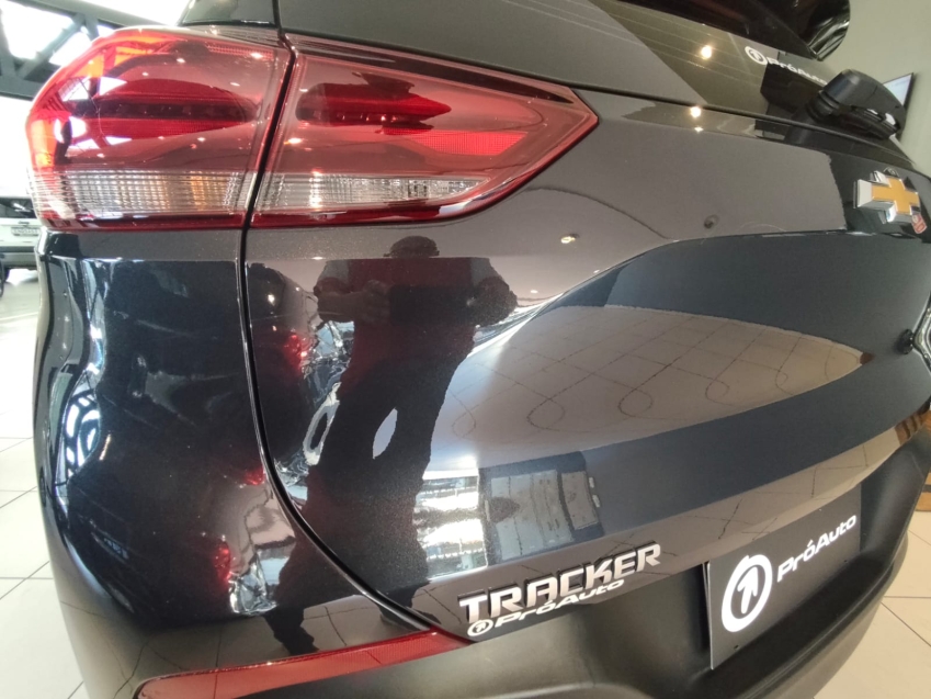 GM - Chevrolet-TRACKER-1.0 TURBO FLEX LTZ AUTOMÁTICO