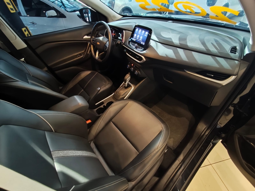 GM - Chevrolet-TRACKER-1.0 TURBO FLEX LTZ AUTOMÁTICO
