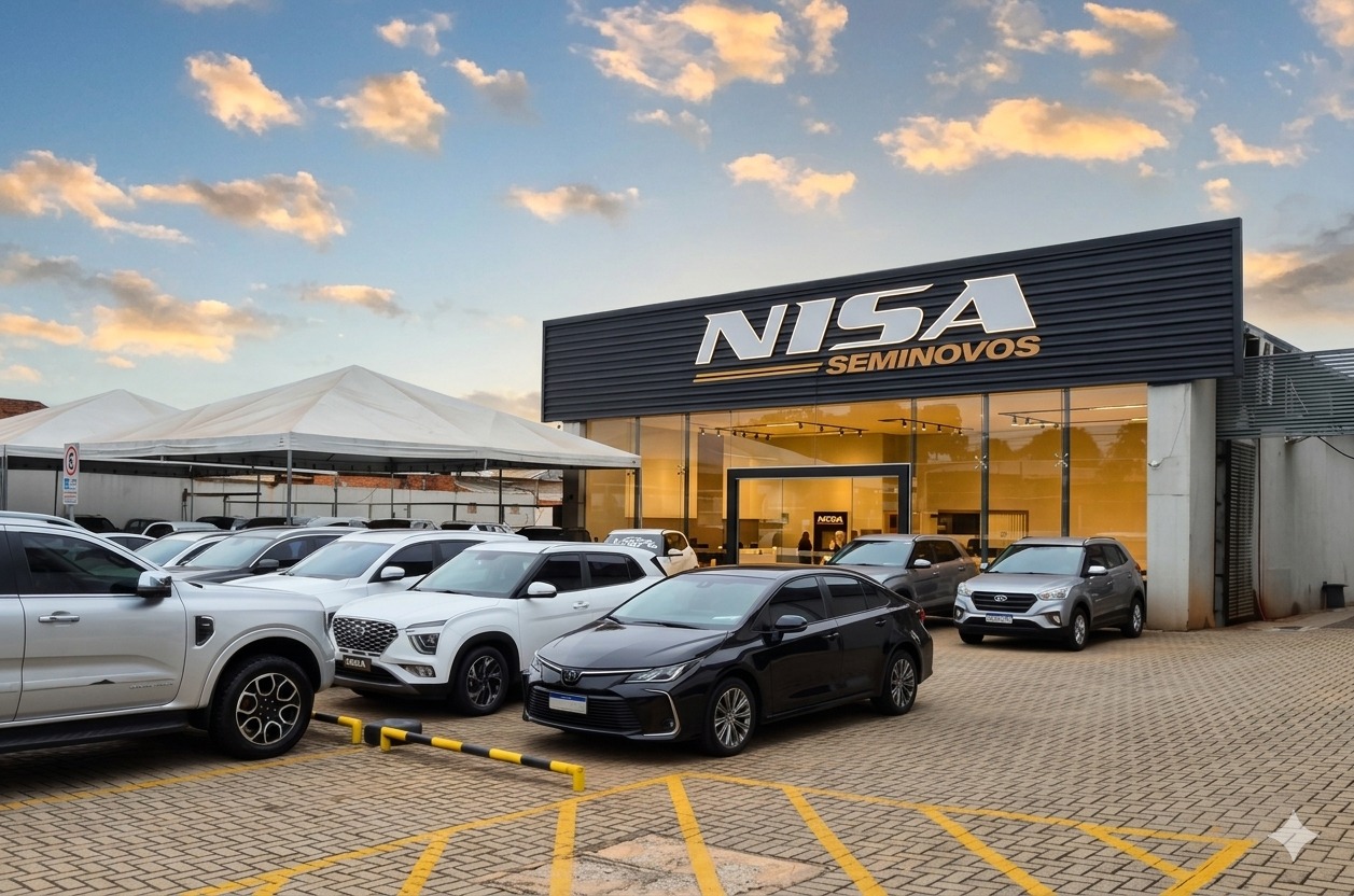 Nisa Seminovas Goiânia