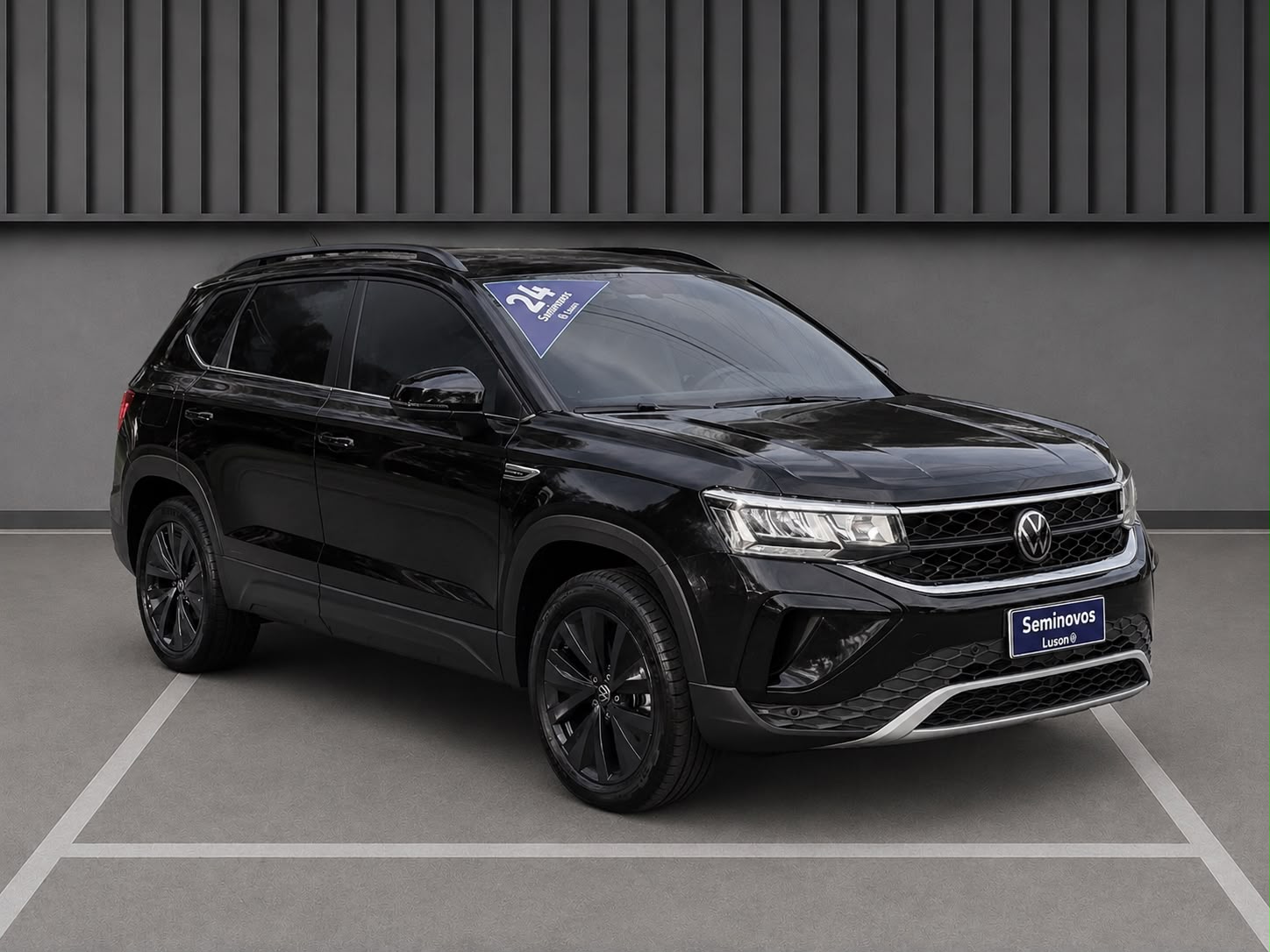 TAOS Comfortline 1.4 250 TSI Flex Aut.