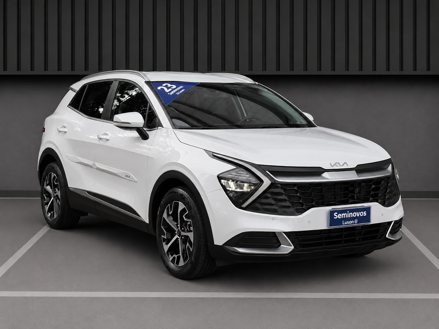 SPORTAGE TMHEV EXP