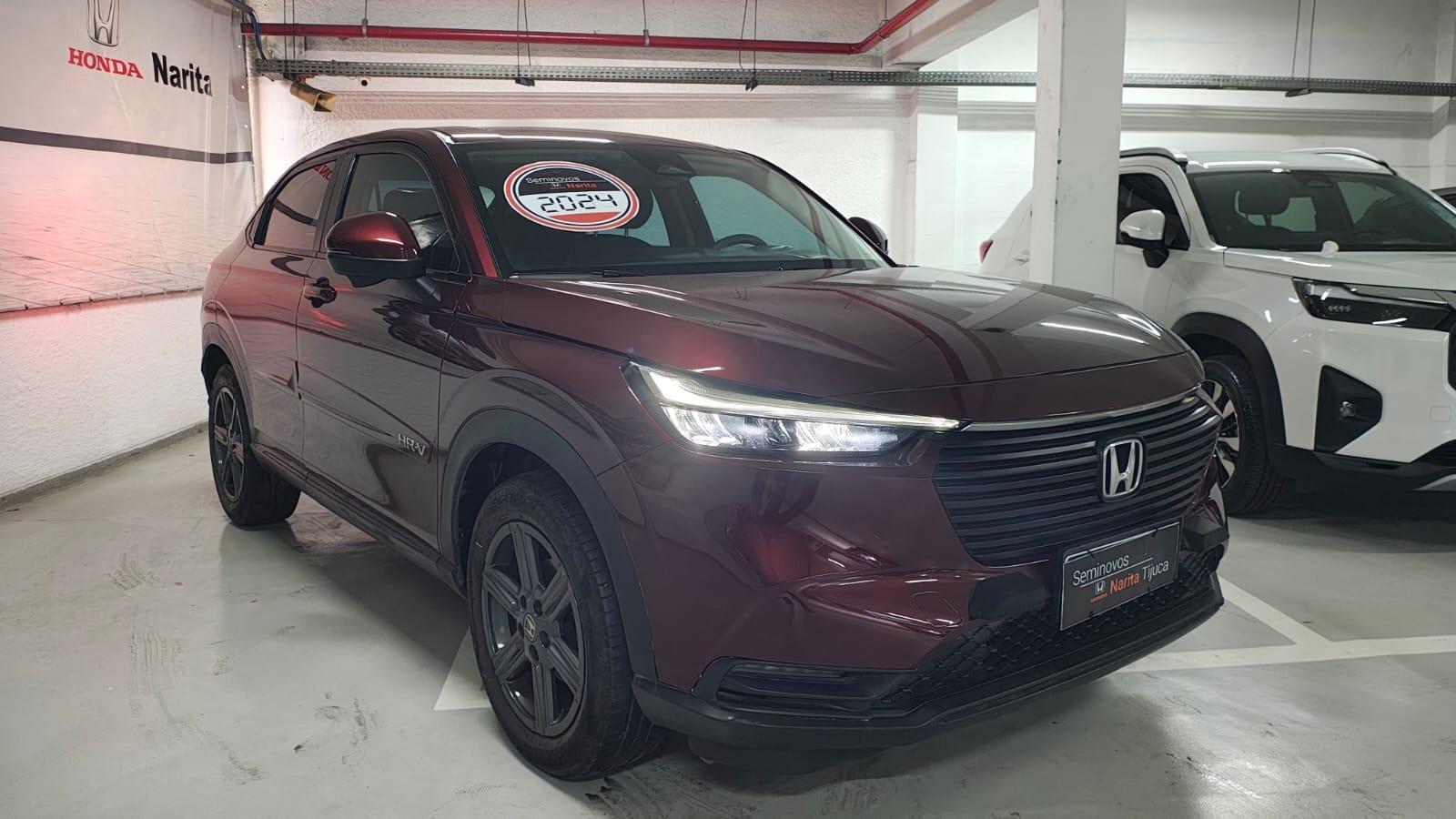 HR-V EXL 1.5 Flex Sensing 16V 5p Aut.