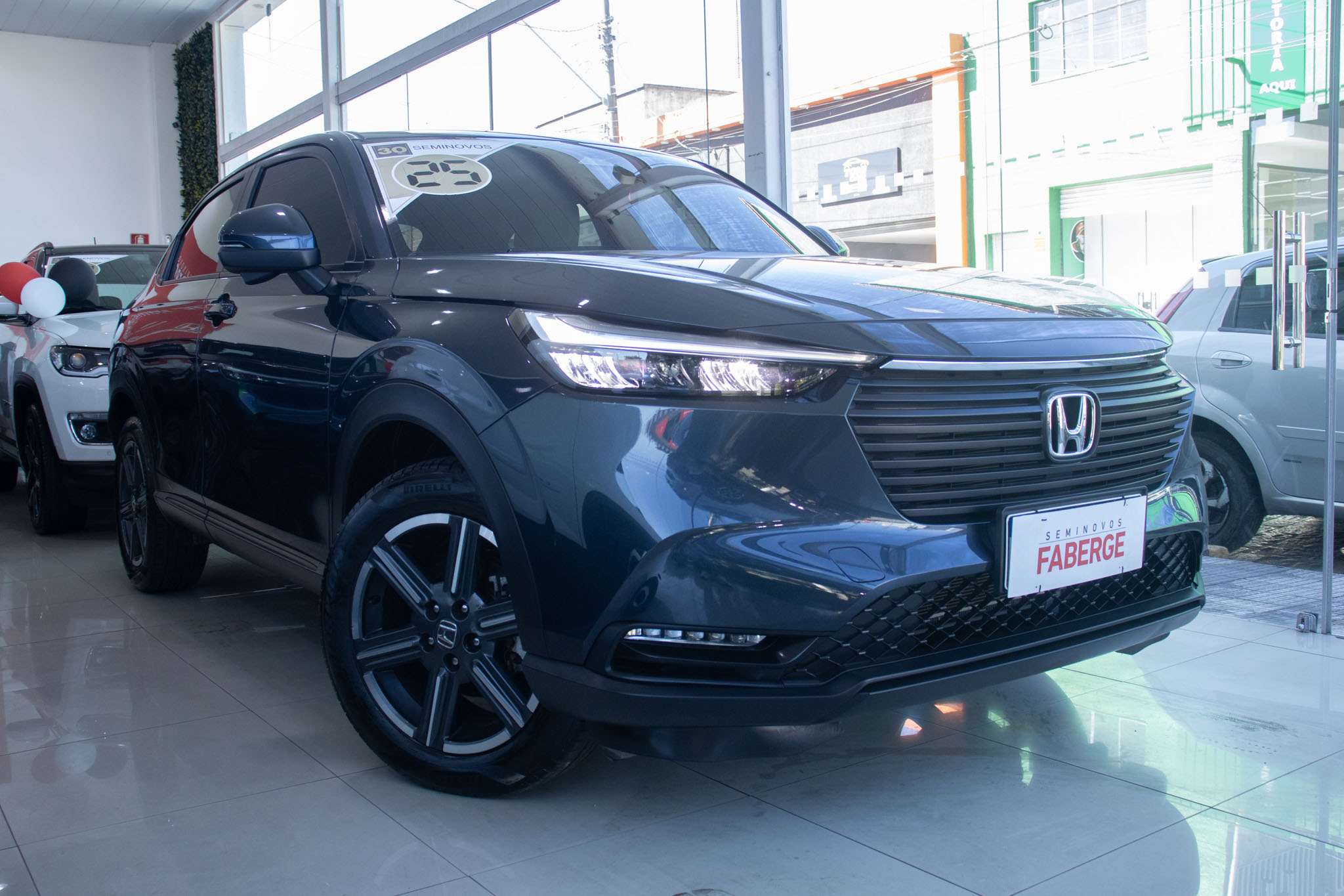 Honda-HR-V-HR-V EX 1.5 Flex Sensing 16V 5p Aut.