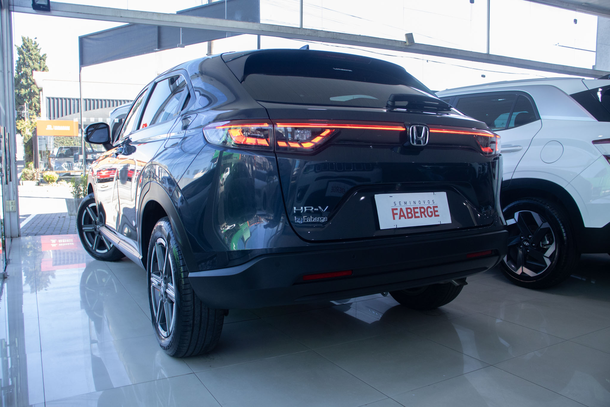 Honda-HR-V-HR-V EX 1.5 Flex Sensing 16V 5p Aut.